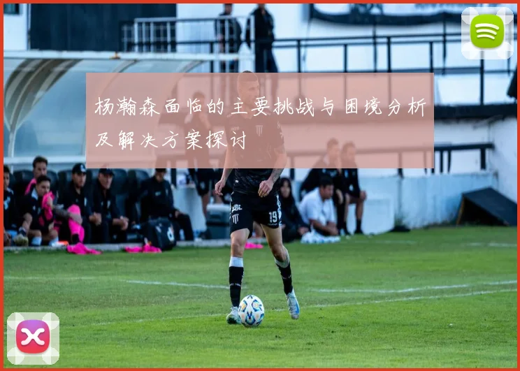 杨瀚森面临的主要挑战与困境分析及解决方案探讨