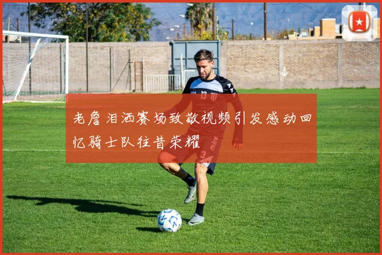 老詹泪洒赛场致敬视频引发感动回忆骑士队往昔荣耀