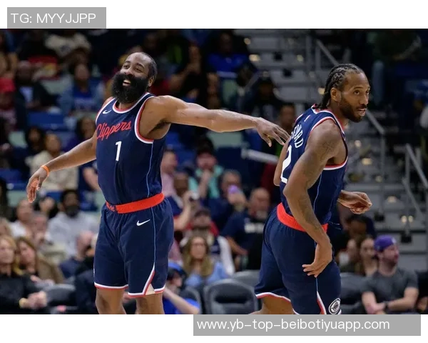 快船迎来四连胜小卡表示球队仍需攀登更高目标