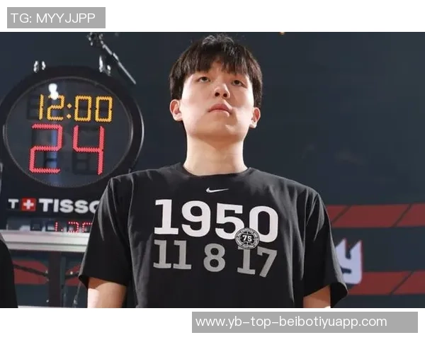 杨瀚森尚未展现潜力科沃德或成更佳选秀选择 杨瀚森尚未展现潜力科沃德或成更佳选秀选择